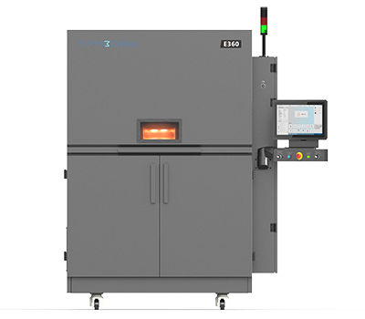 k8凯发E360 SLS 3D 打印机